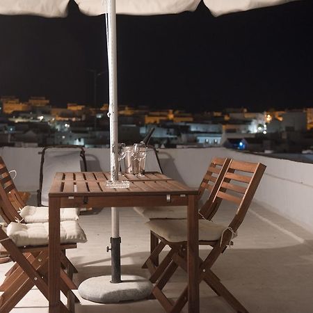 Casa El Atelier Apartment Vejer de la Frontera Exterior foto