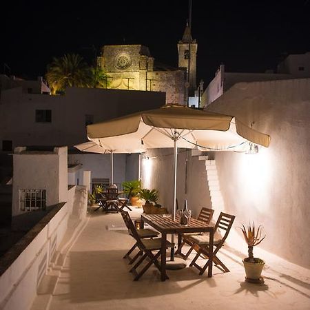 Casa El Atelier Apartment Vejer de la Frontera Exterior foto