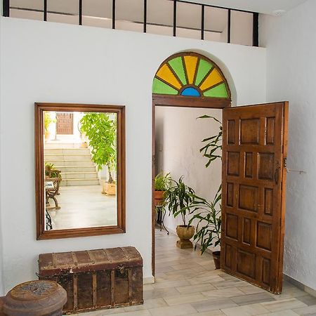Casa El Atelier Apartment Vejer de la Frontera Exterior foto