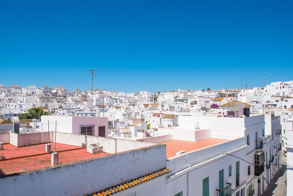 Casa El Atelier Apartment Vejer de la Frontera Exterior foto