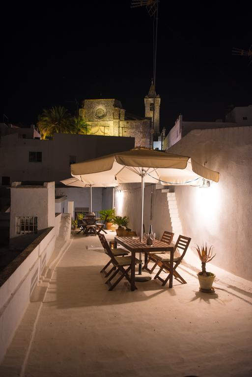 Casa El Atelier Apartment Vejer de la Frontera Exterior foto