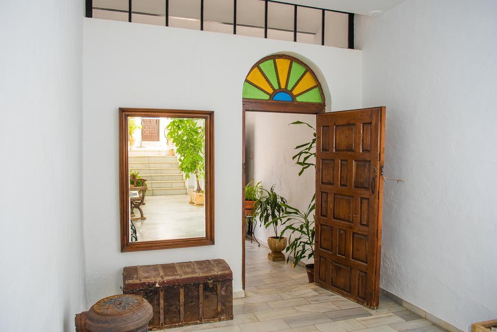 Casa El Atelier Apartment Vejer de la Frontera Exterior foto