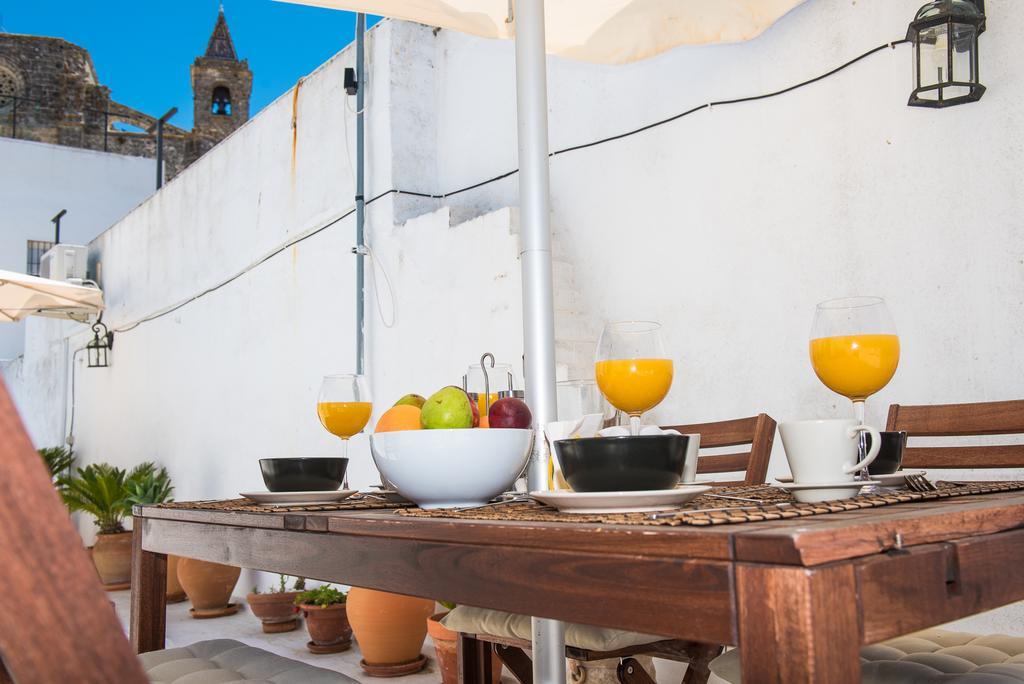 Casa El Atelier Apartment Vejer de la Frontera Exterior foto