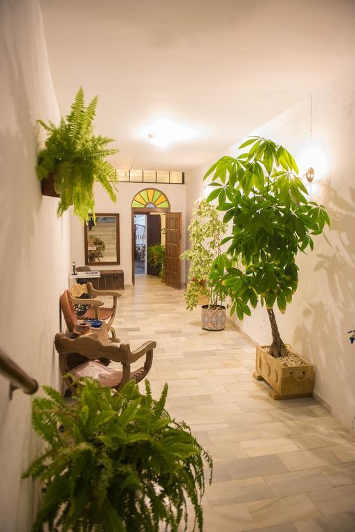 Casa El Atelier Apartment Vejer de la Frontera Exterior foto